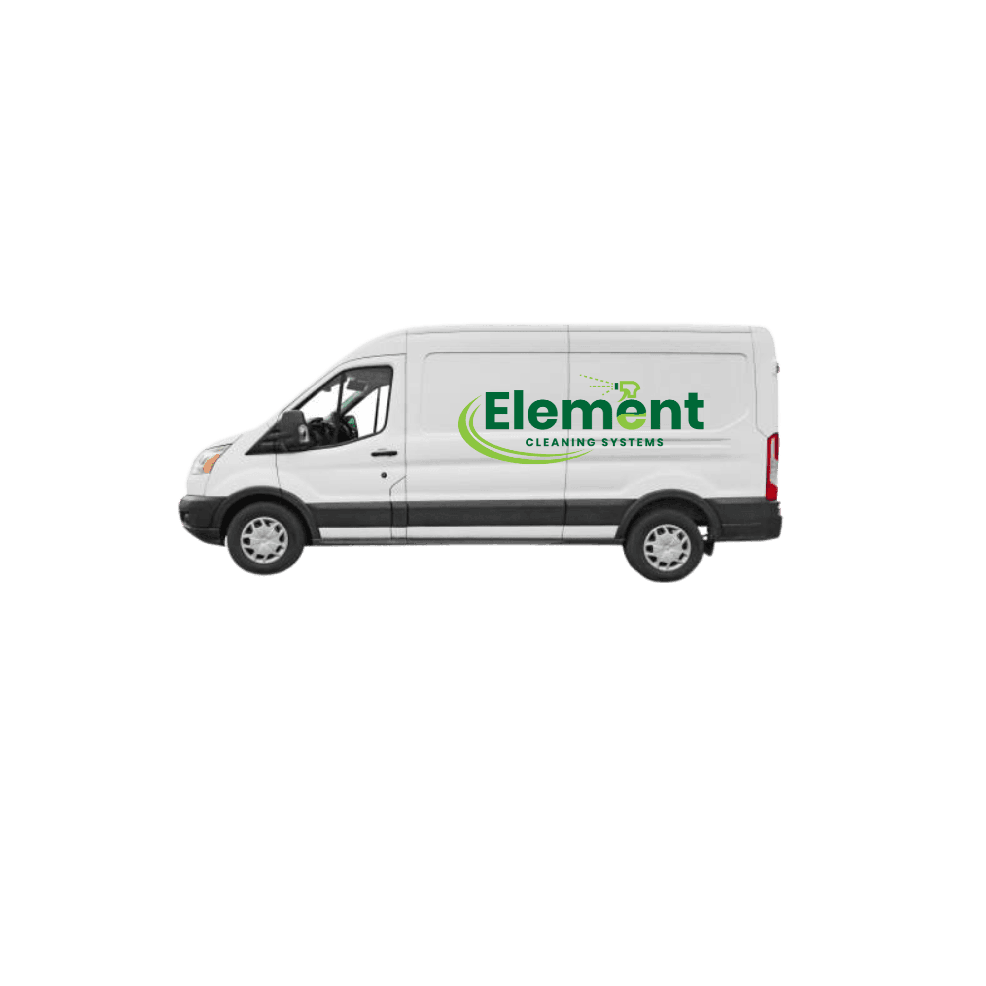 Element Cleaning Systems van