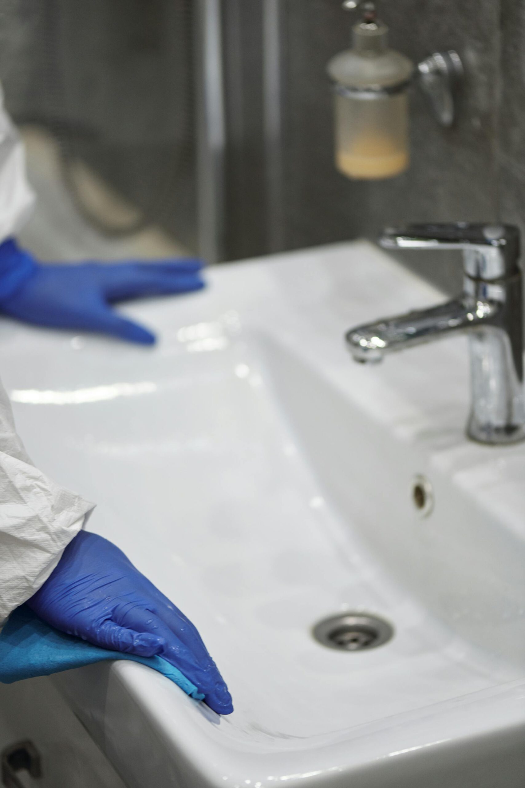 Commercial Cleaning Service